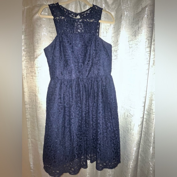 The Limited Lace Dress size 10 - Picture 2 of 8